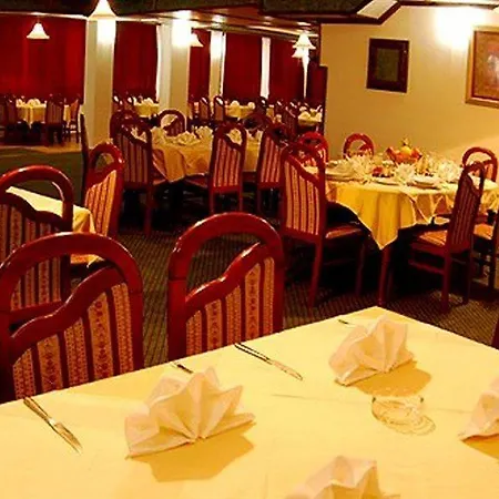 Szálloda Rimski 3*