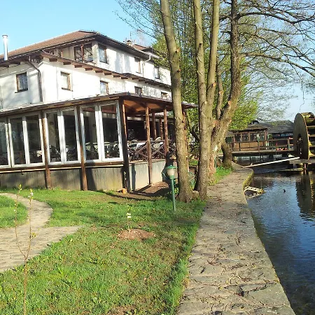 Szálloda Rimski 3*