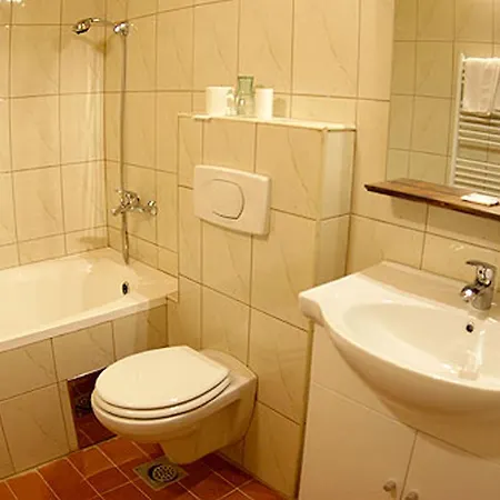 Szálloda Rimski 3*
